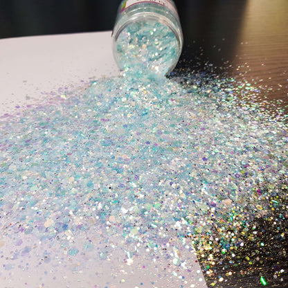 Glass Slipper - Mystic Art Glitters