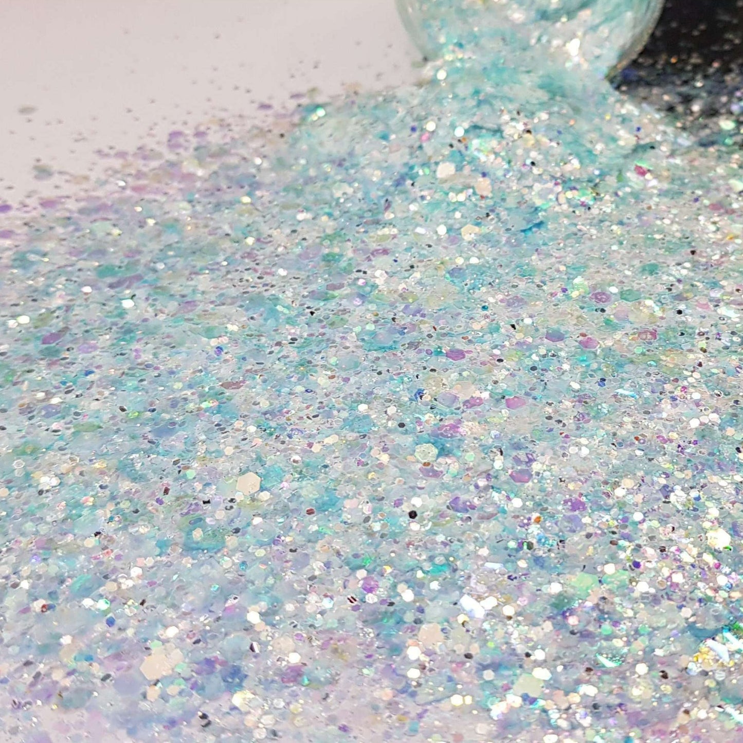 Glass Slipper - Mystic Art Glitters