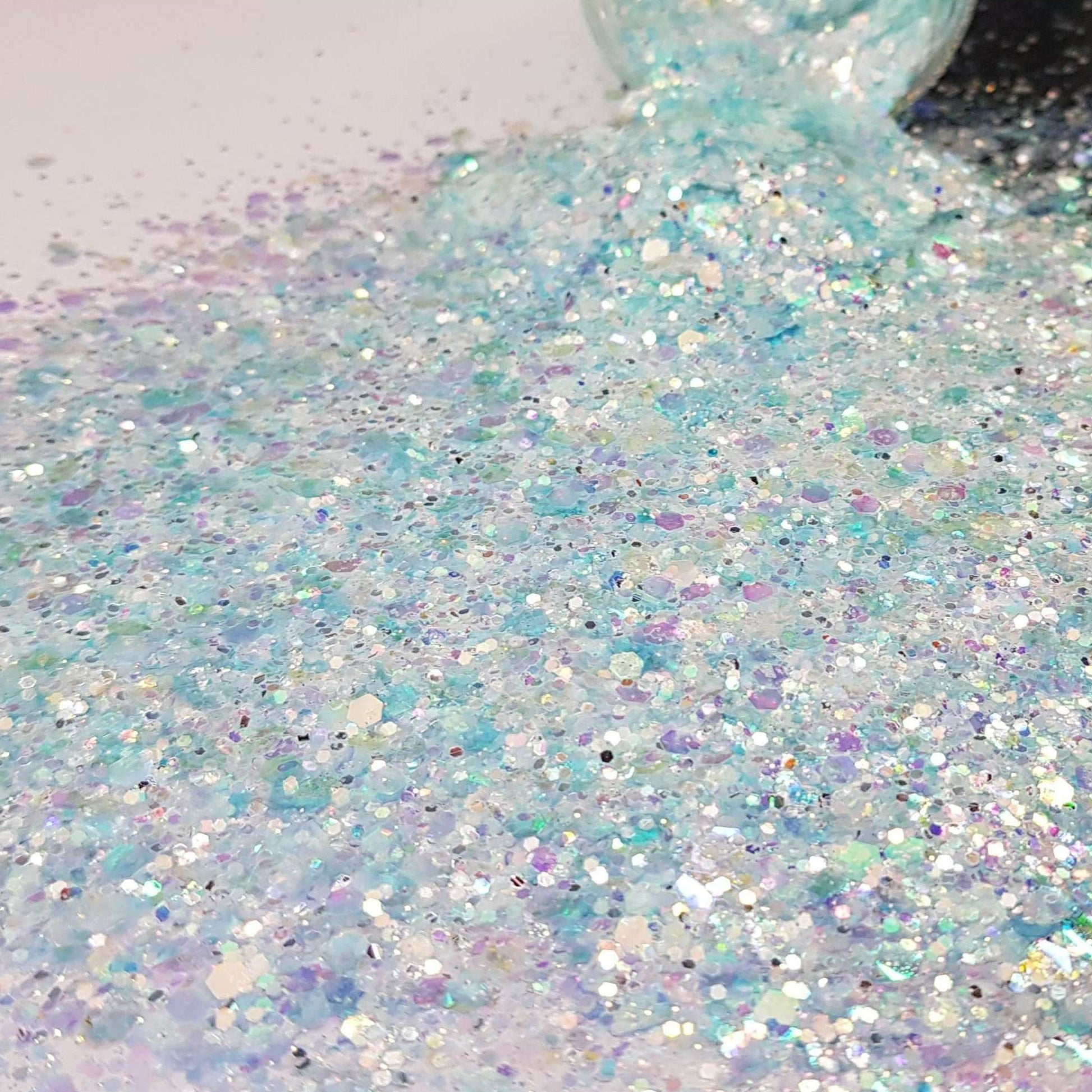 Glass Slipper - Mystic Art Glitters