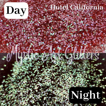 Glow In The Dark Glitter Bundle - Mystic Art Glitters