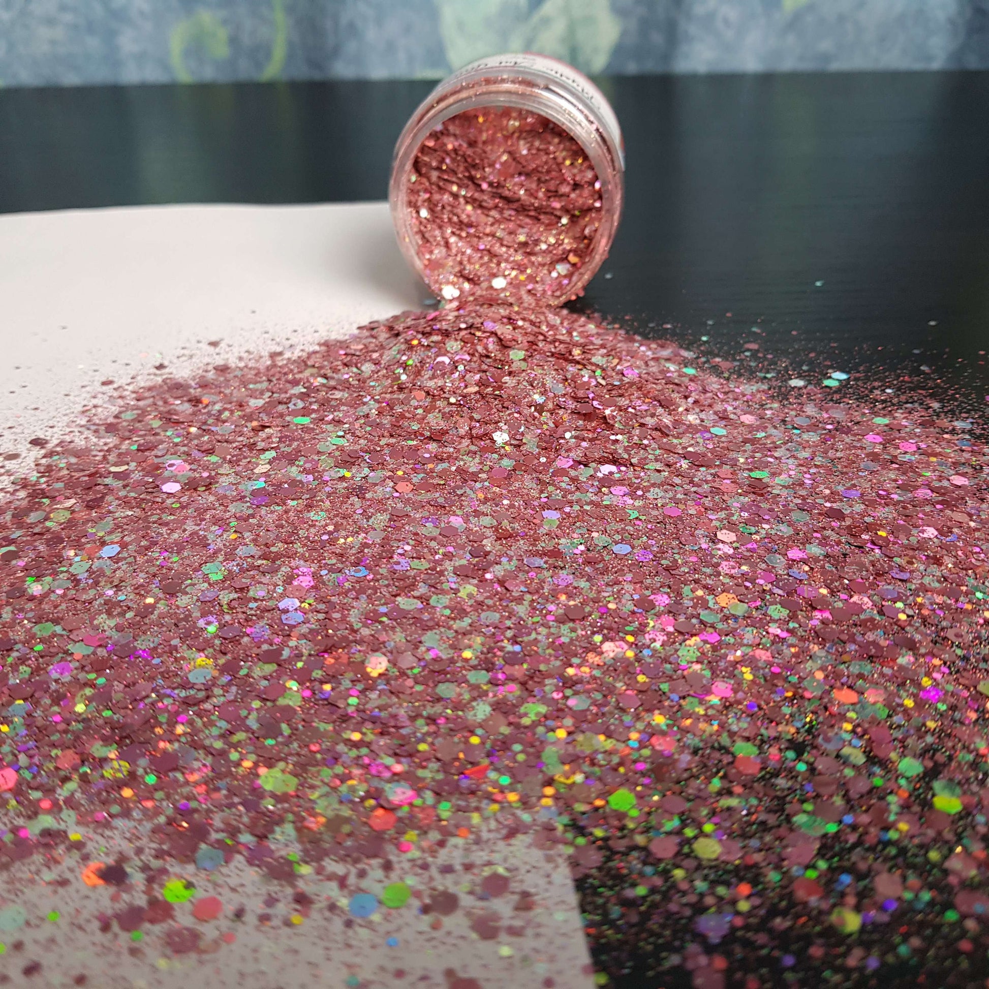 Golden Rose - Mystic Art Glitters