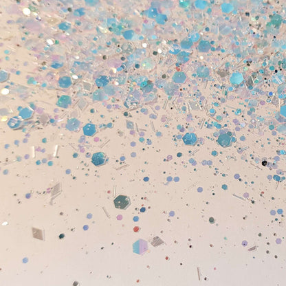 Ice Queen - Mystic Art Glitters