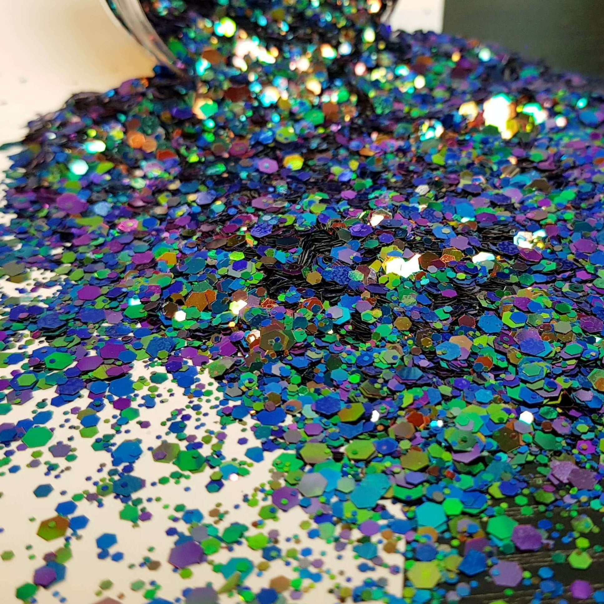 Kaleidoscope - Mystic Art Glitters