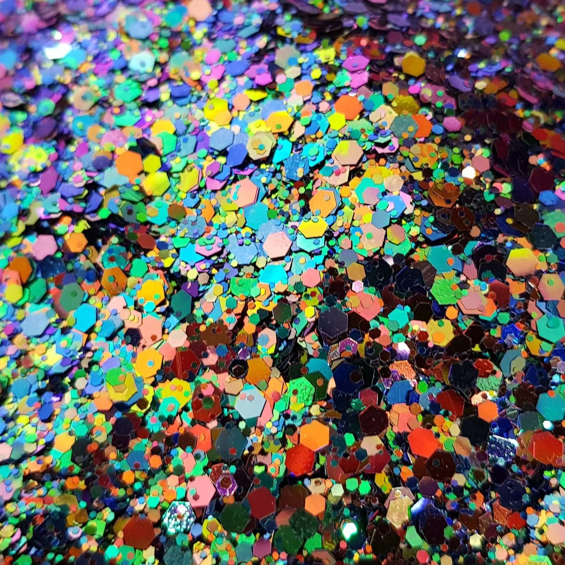 Kaleidoscope - Mystic Art Glitters