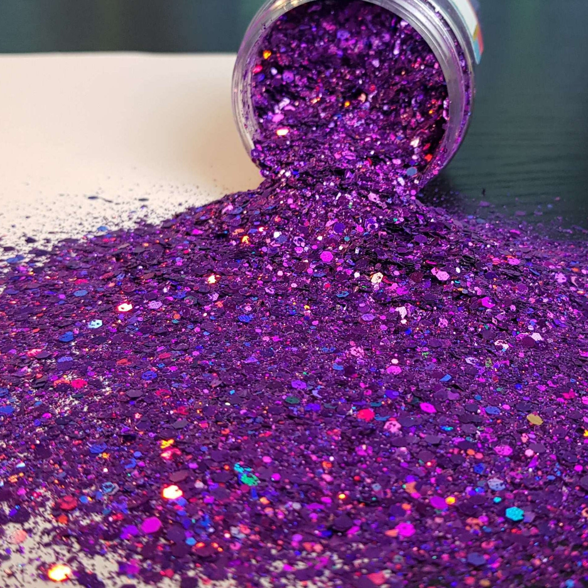 Lavender Fields - Mystic Art Glitters
