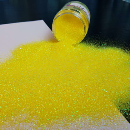 Lemon Drop - Mystic Art Glitters