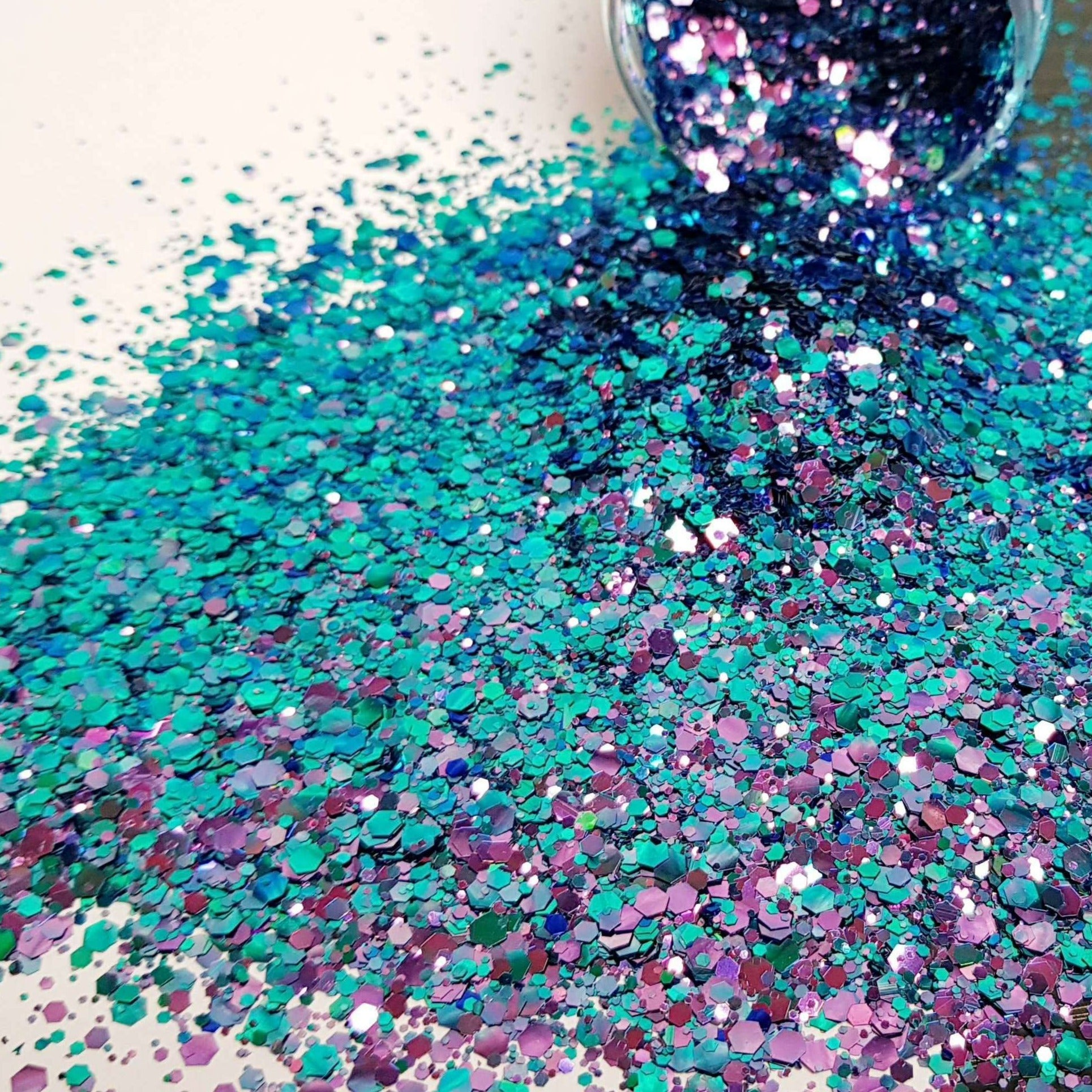 Little Mermaid - Mystic Art Glitters