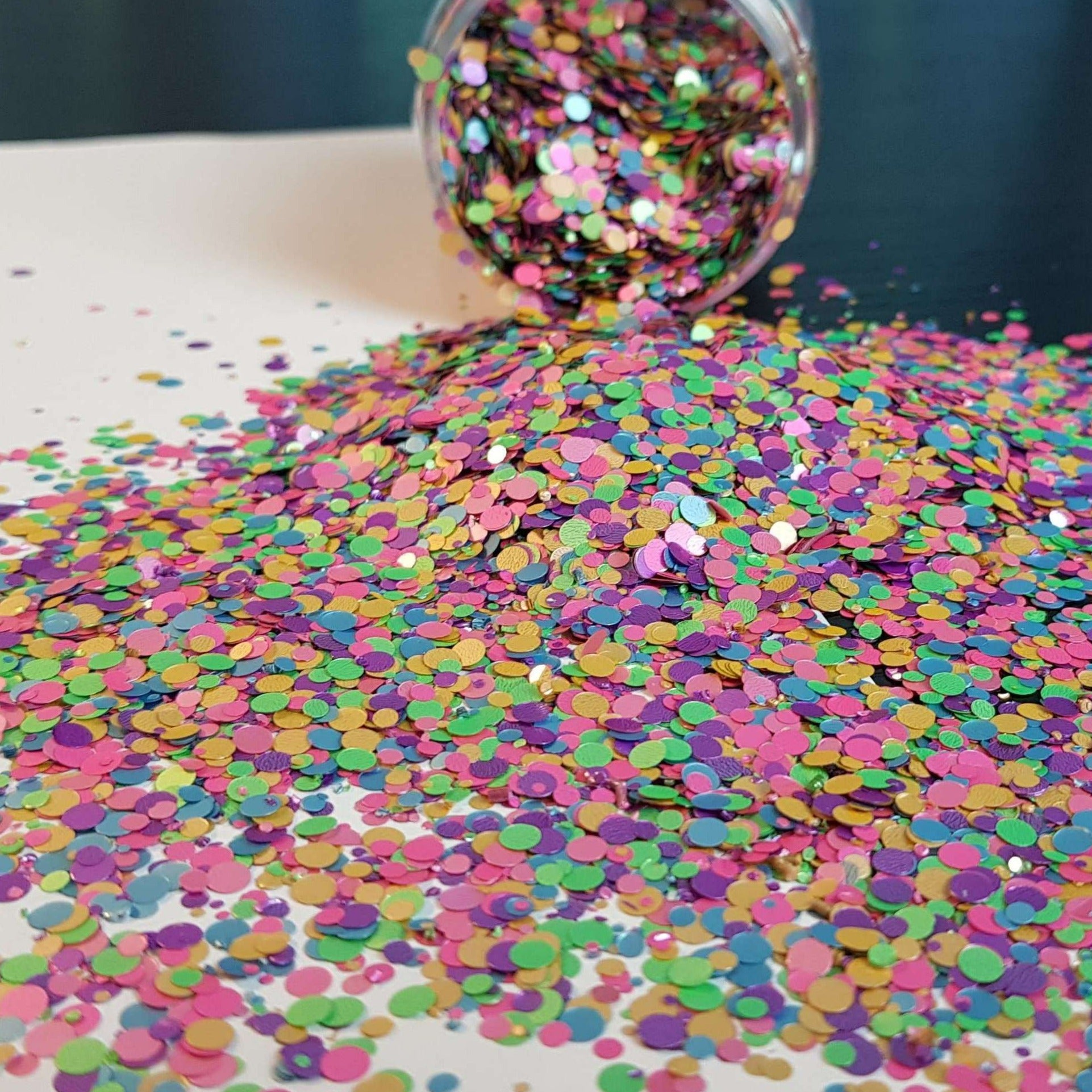 Mermaids Tale - Mystic Art Glitters