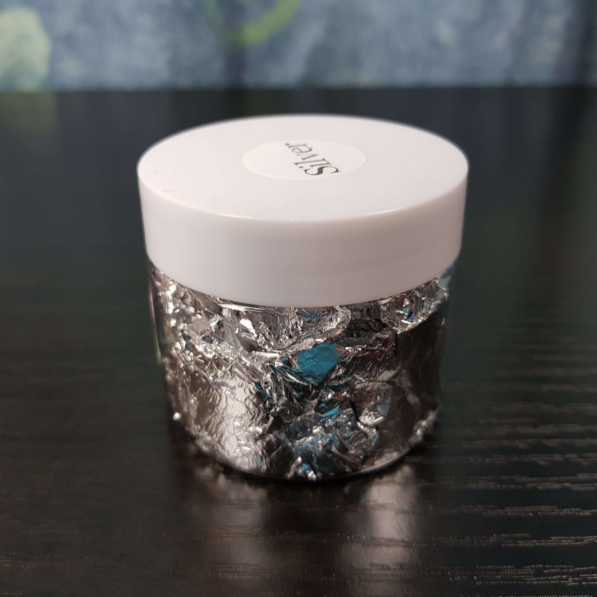 Metallic Leaf Foil Flakes - Mystic Art Glitters