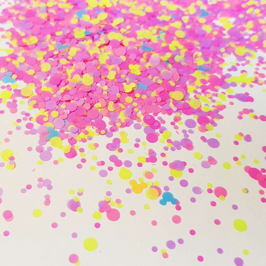 Mickey Dots - Mystic Art Glitters