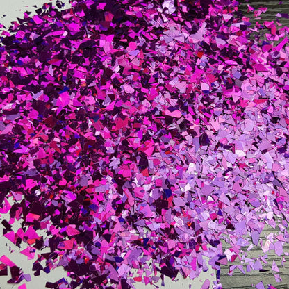Petunia Flakes - Mystic Art Glitters