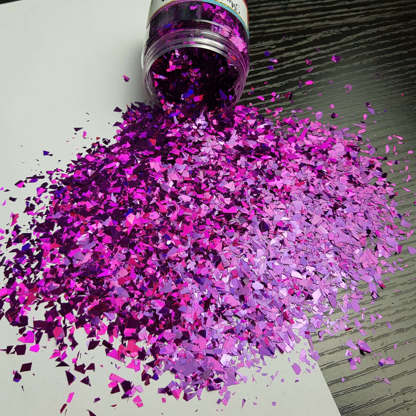 Petunia Flakes - Mystic Art Glitters