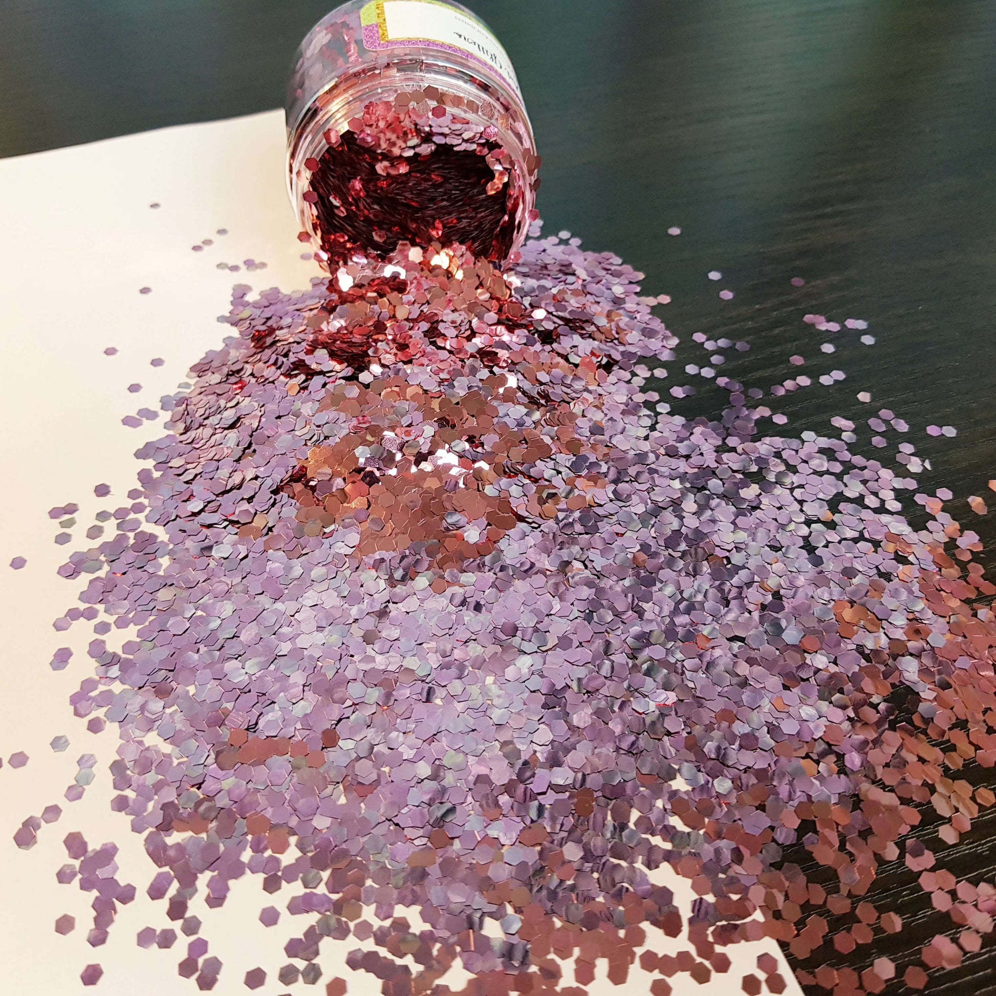 Pink Lemonade - Large - Mystic Art Glitters