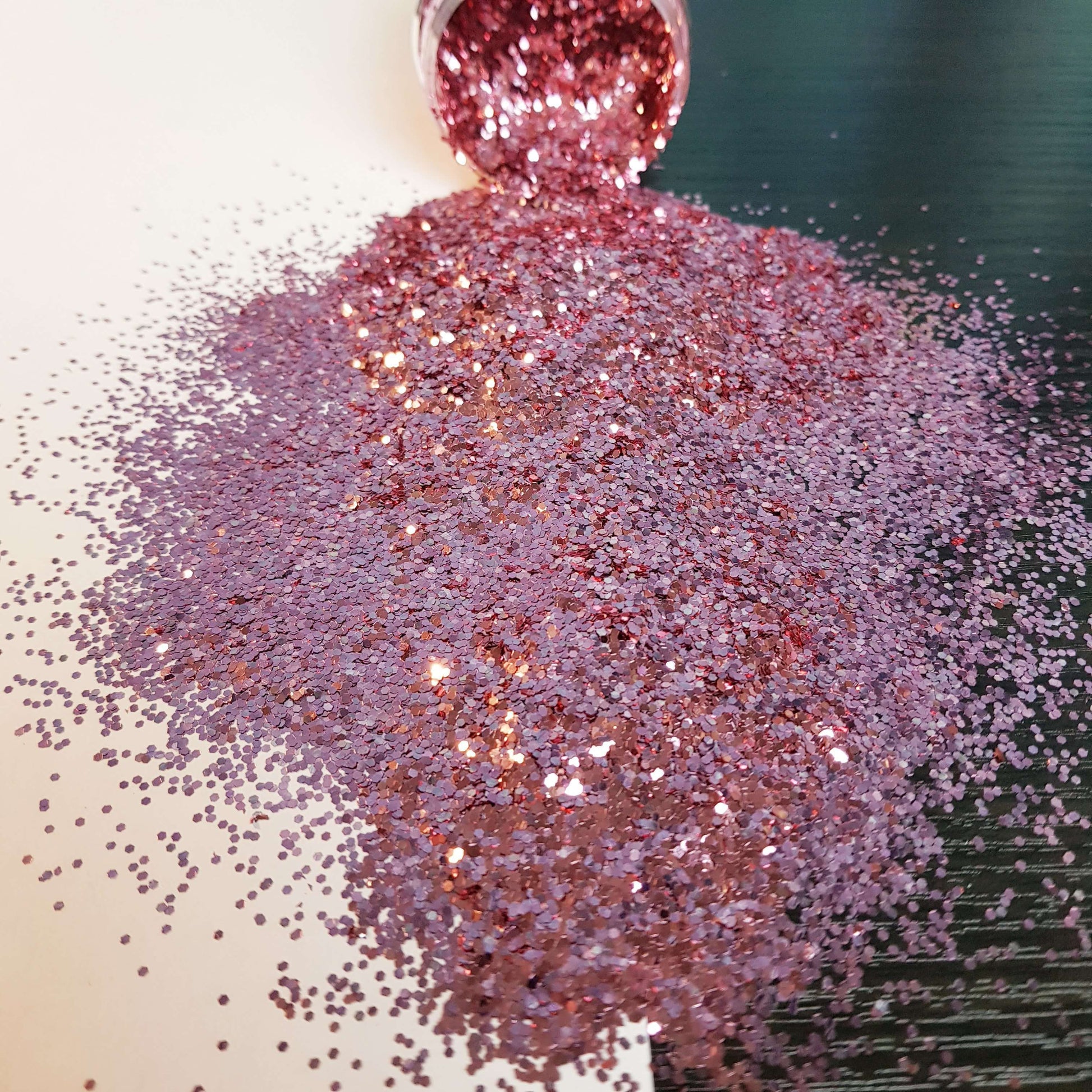 Pink Lemonade - Medium - Mystic Art Glitters