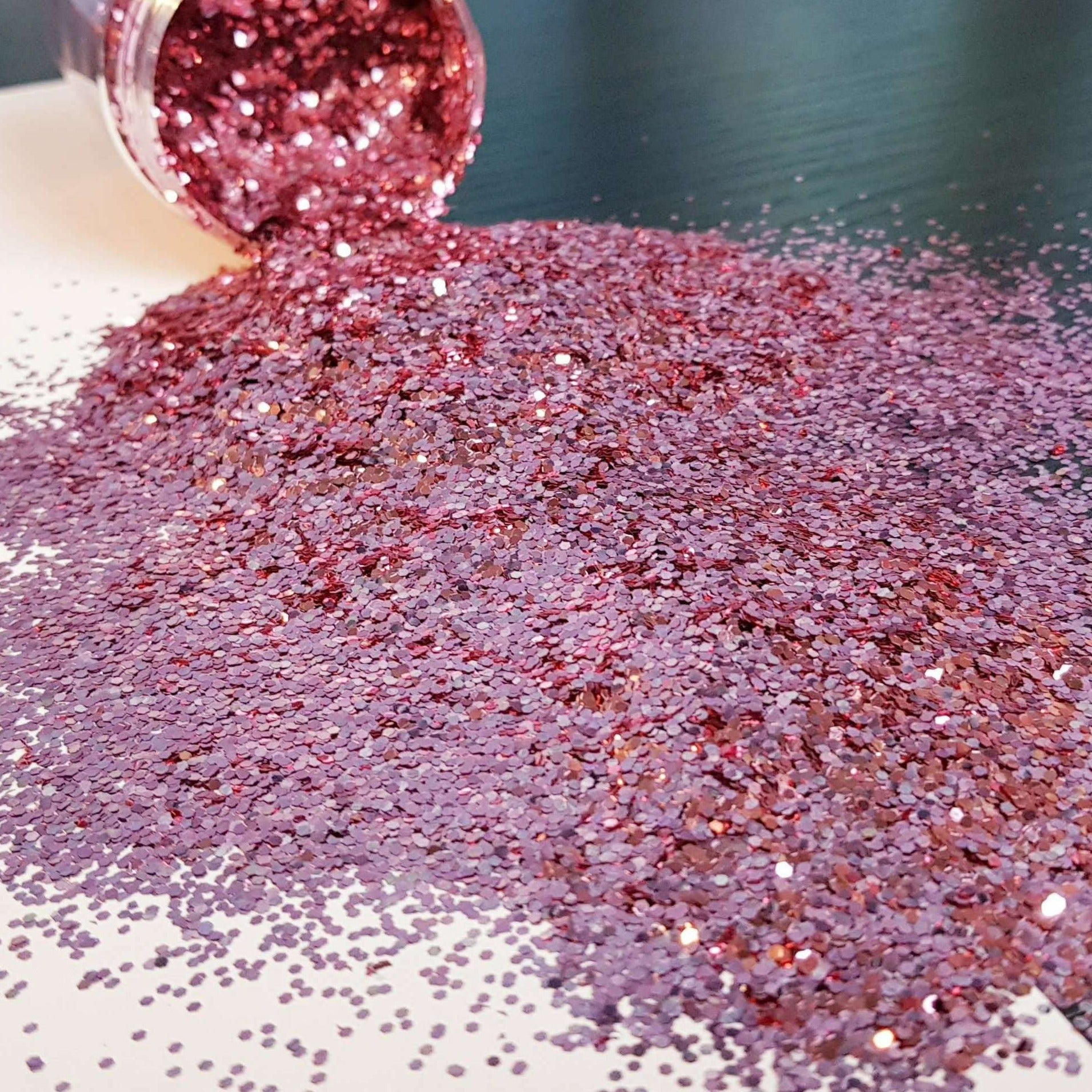 Pink Lemonade - Medium - Mystic Art Glitters