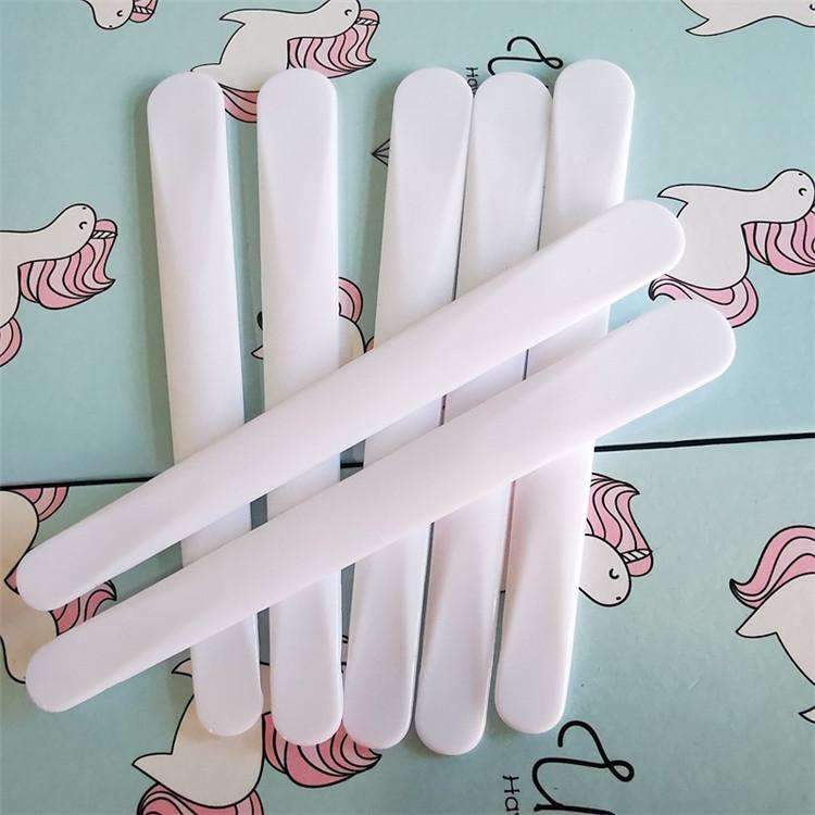 Plastic Resin Stir Sticks x 10 - Mystic Art Glitters