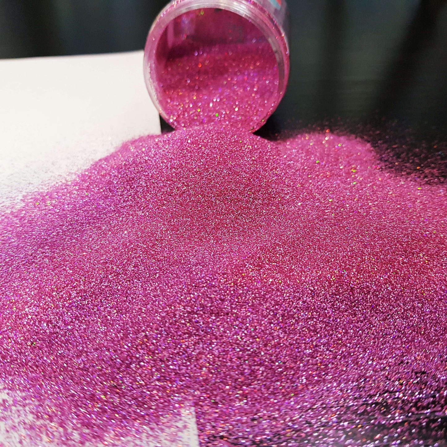 Priscilla Pink - Mystic Art Glitters