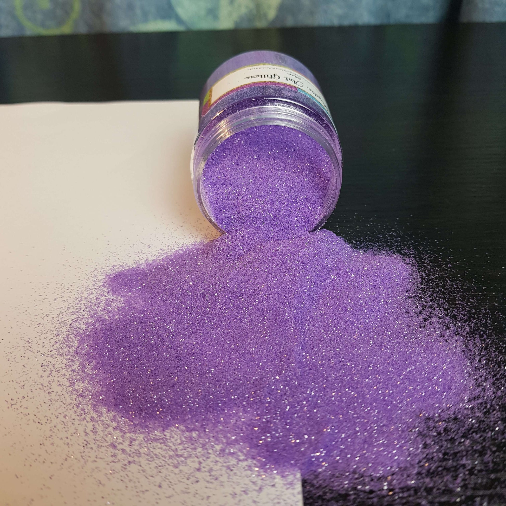 Purple Rain - Mystic Art Glitters