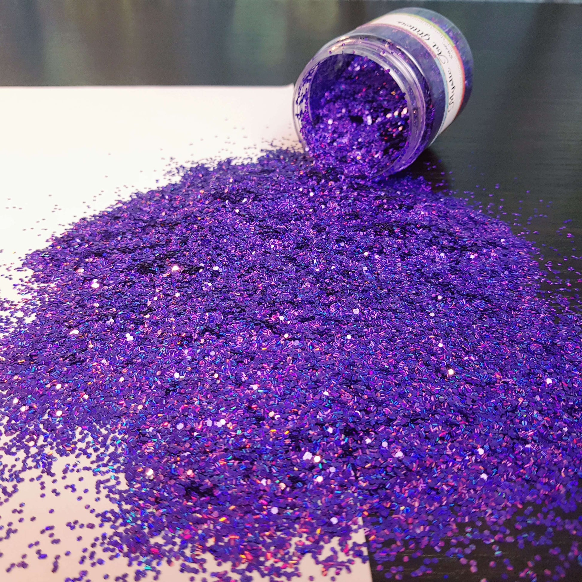 Rain On Me - Mystic Art Glitters