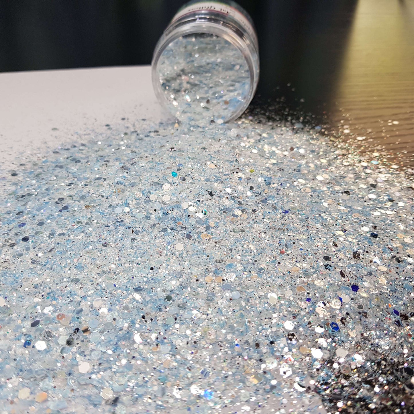 Salty Sulley - Mystic Art Glitters