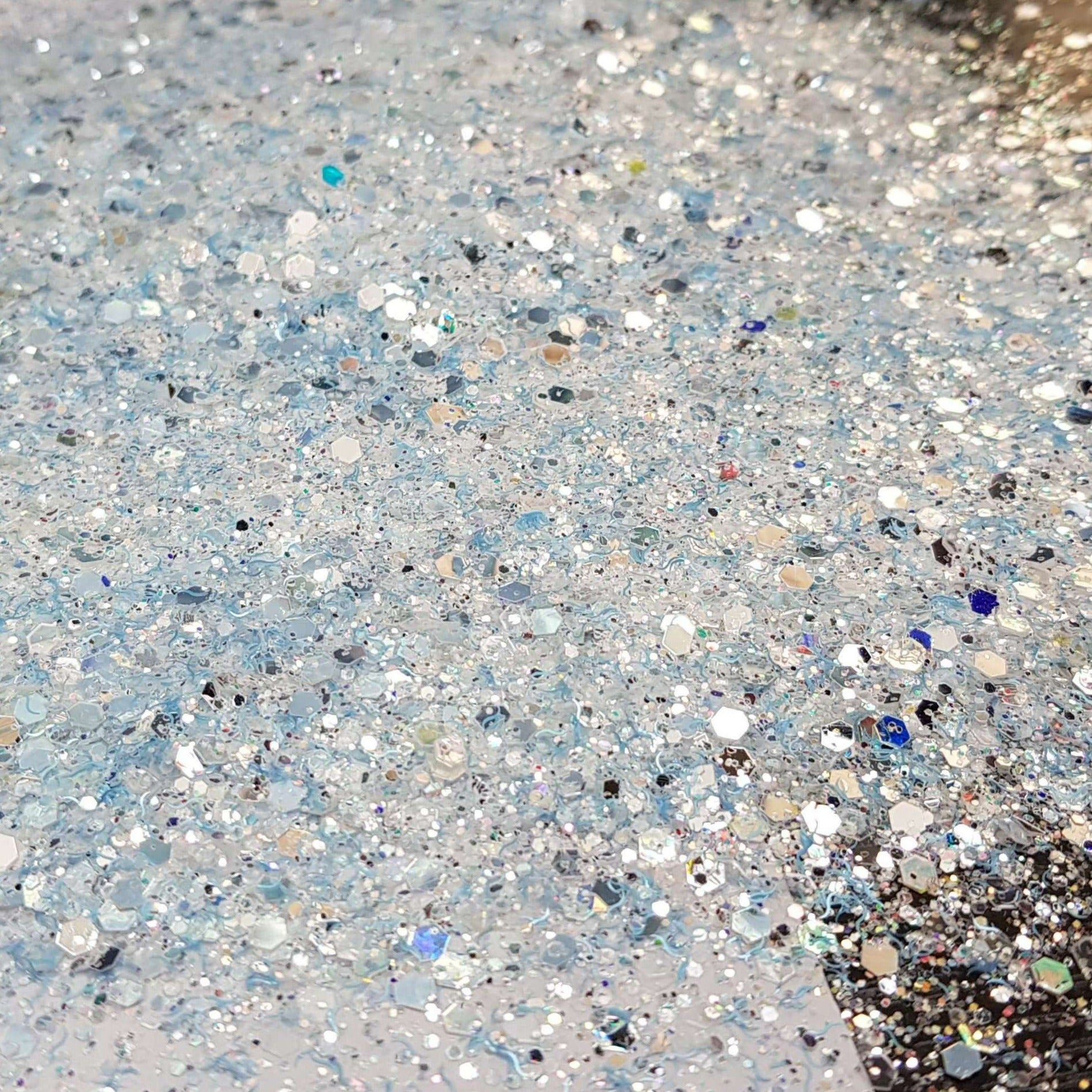 Salty Sulley - Mystic Art Glitters