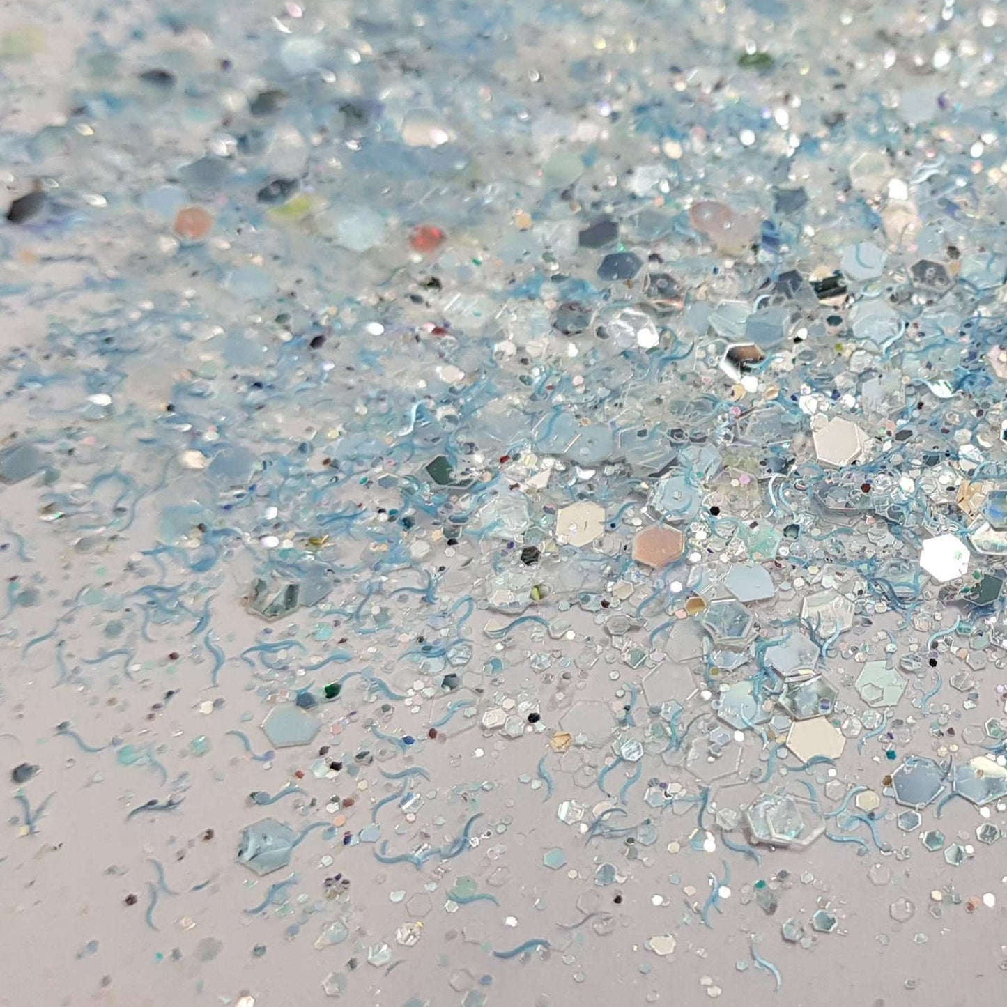 Salty Sulley - Mystic Art Glitters