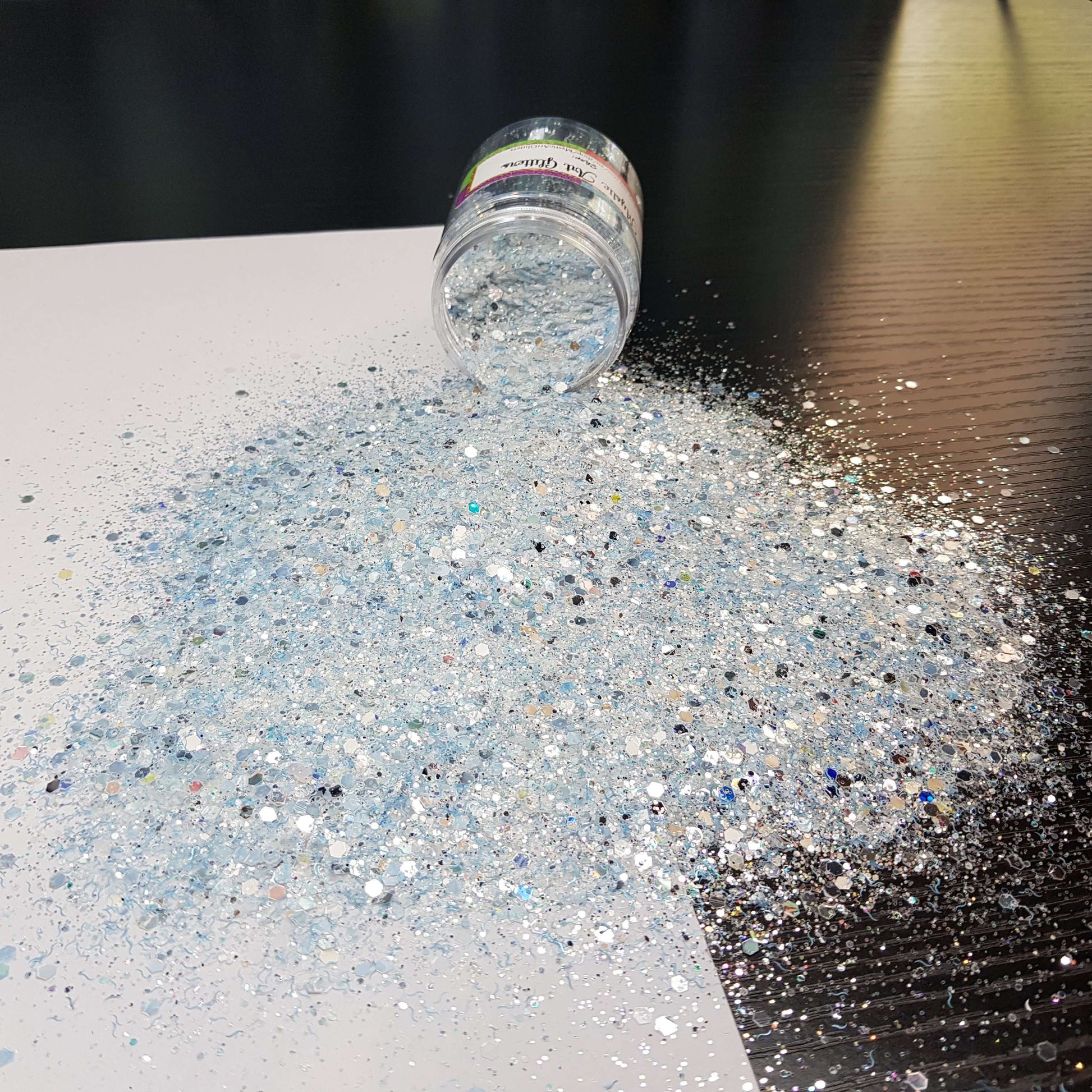 Salty Sulley - Mystic Art Glitters