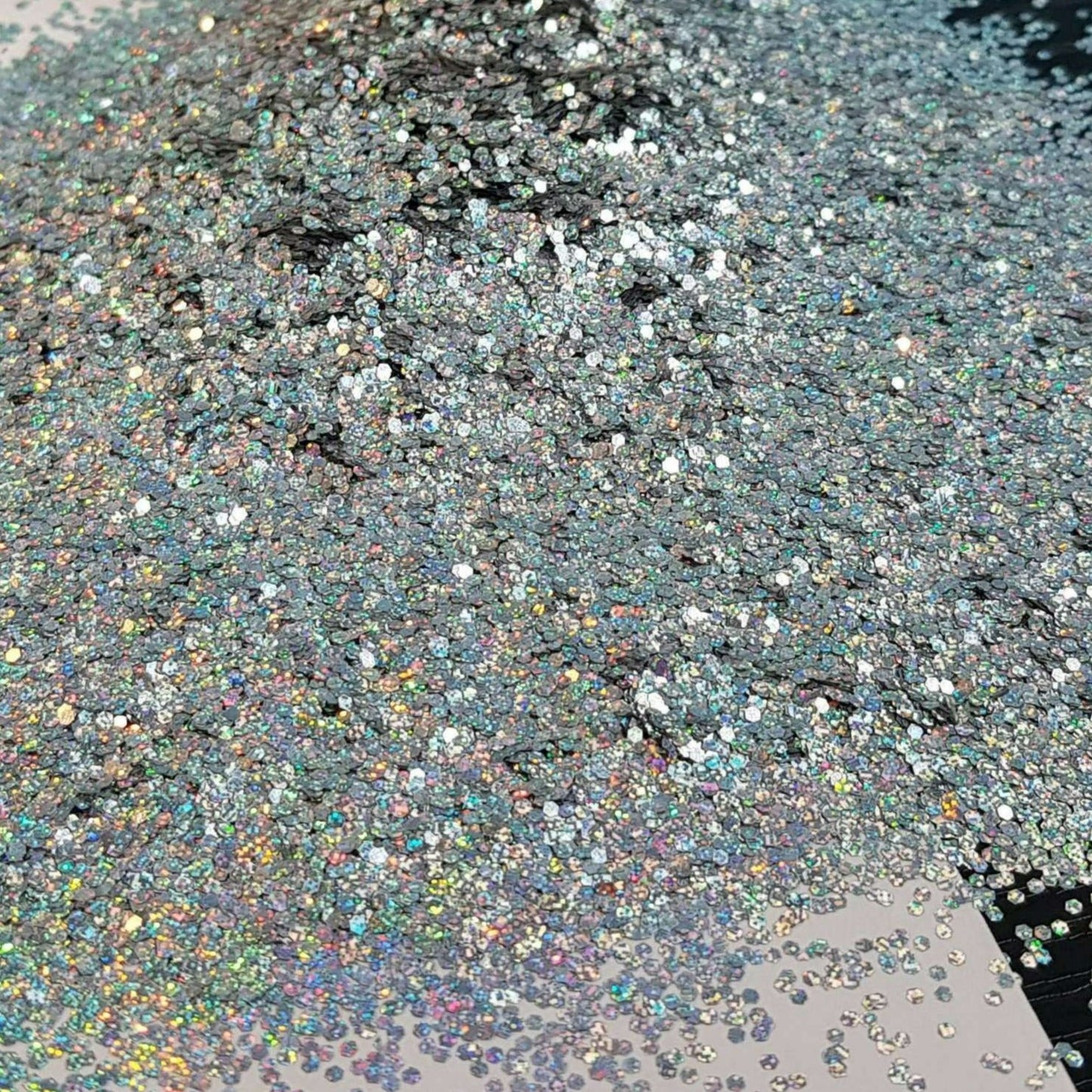 Silver Star - Mystic Art Glitters