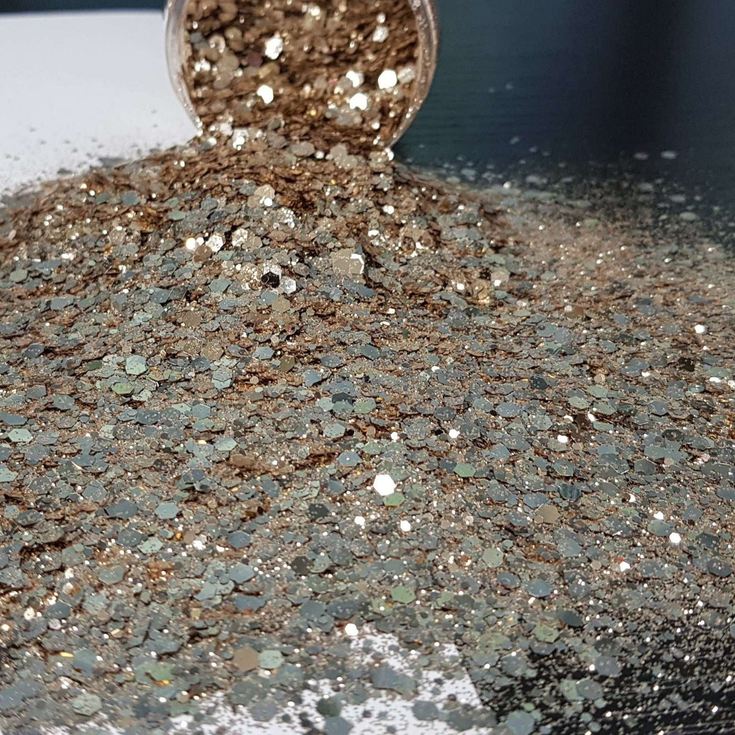 Silver Surfer - Mystic Art Glitters