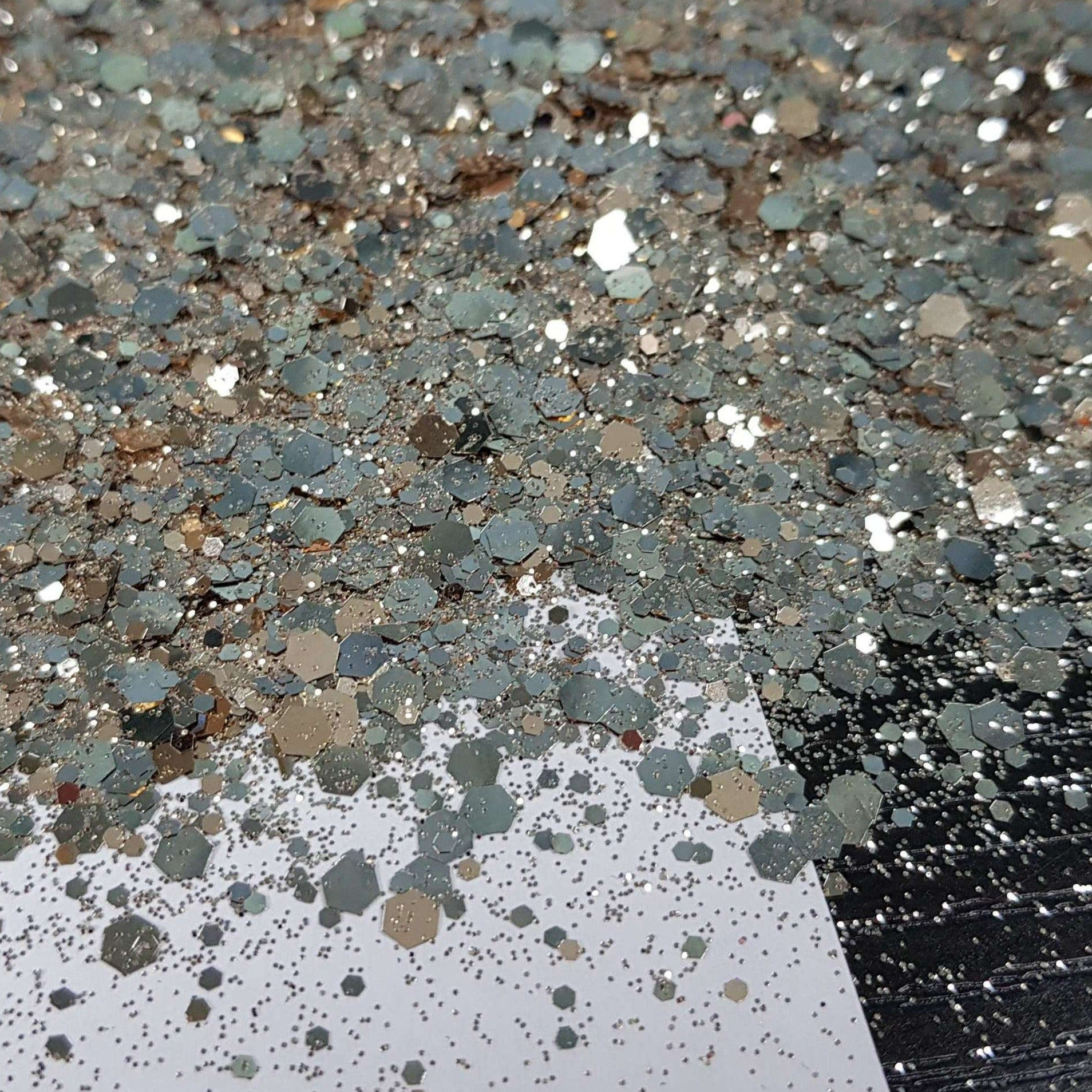 Silver Surfer - Mystic Art Glitters