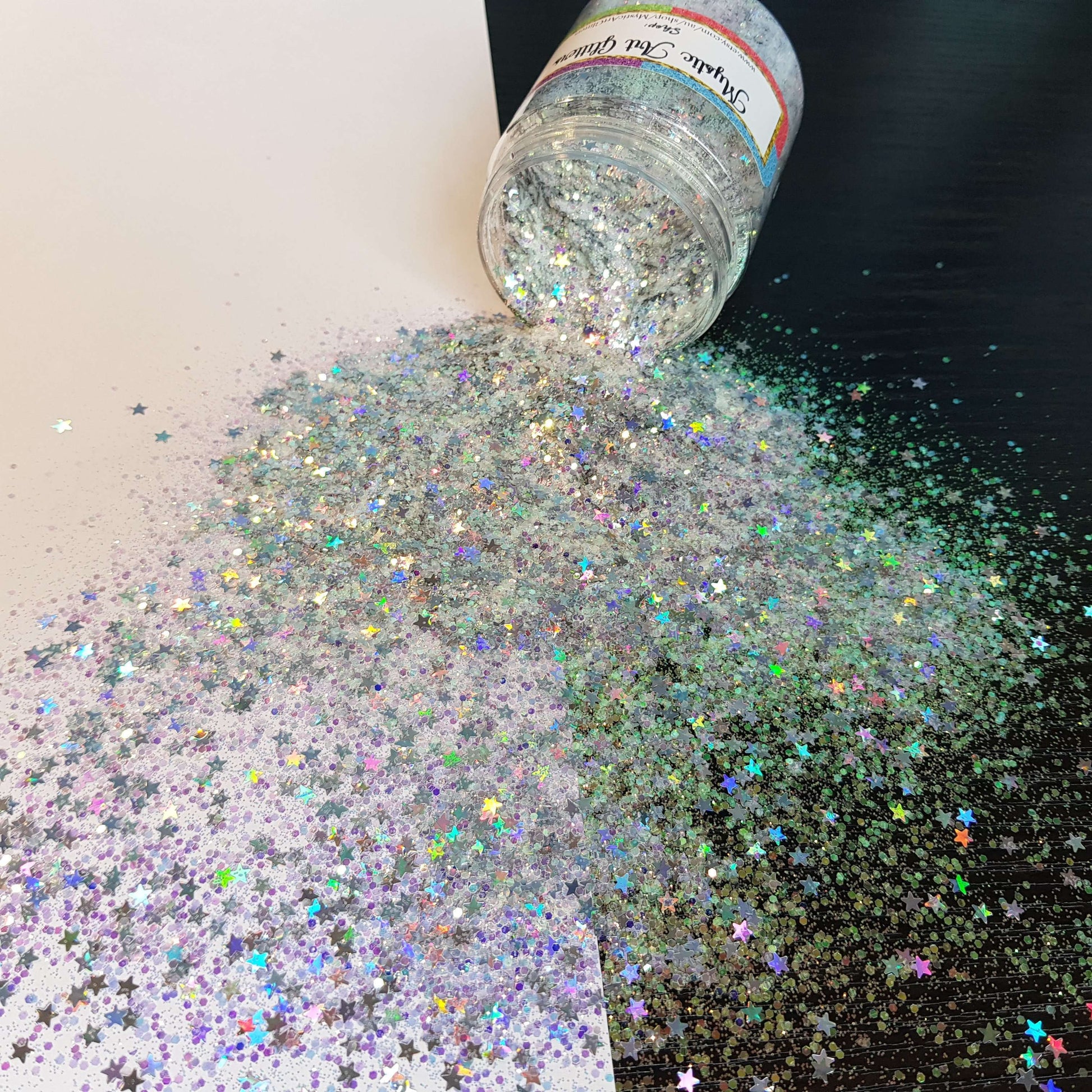 Starry Sky - Mystic Art Glitters
