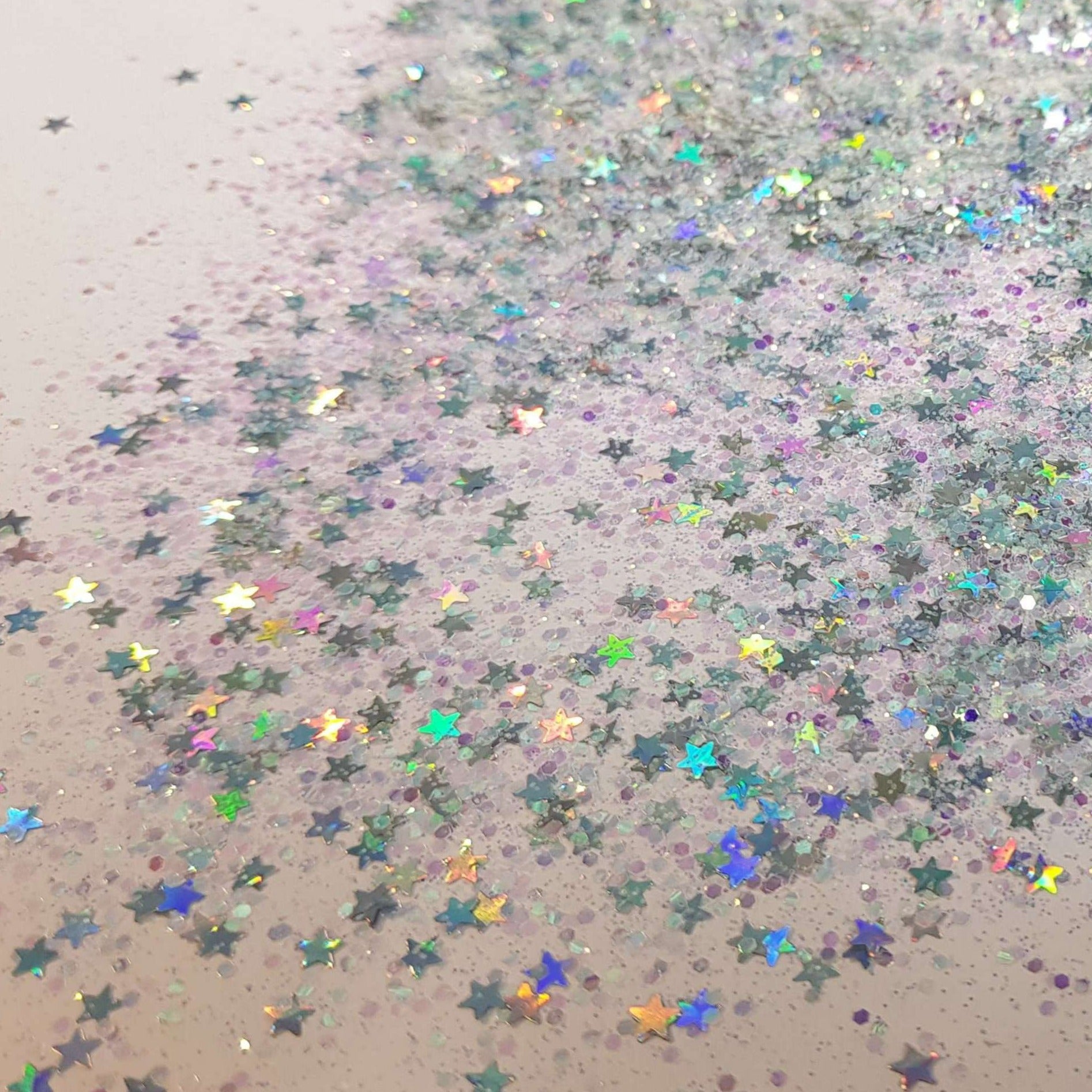 Starry Sky - Mystic Art Glitters