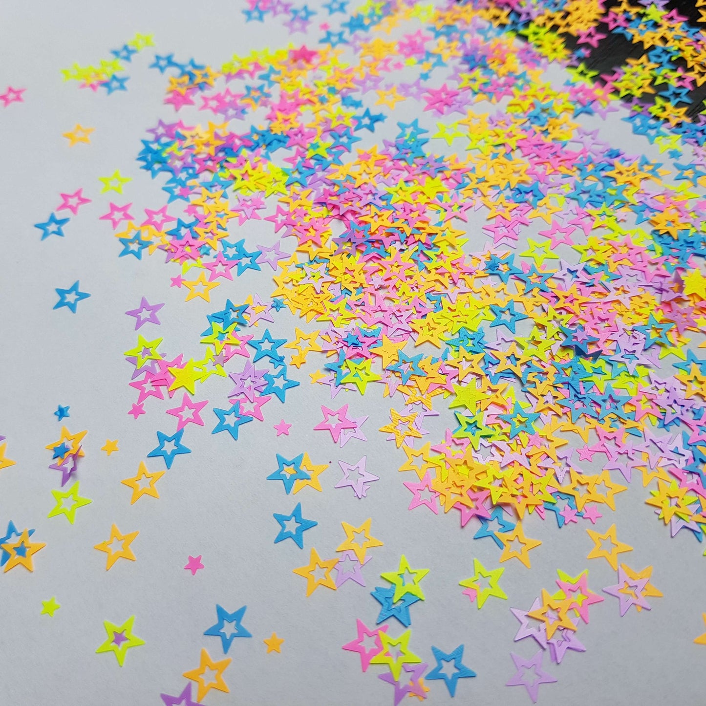 Stars - Mystic Art Glitters
