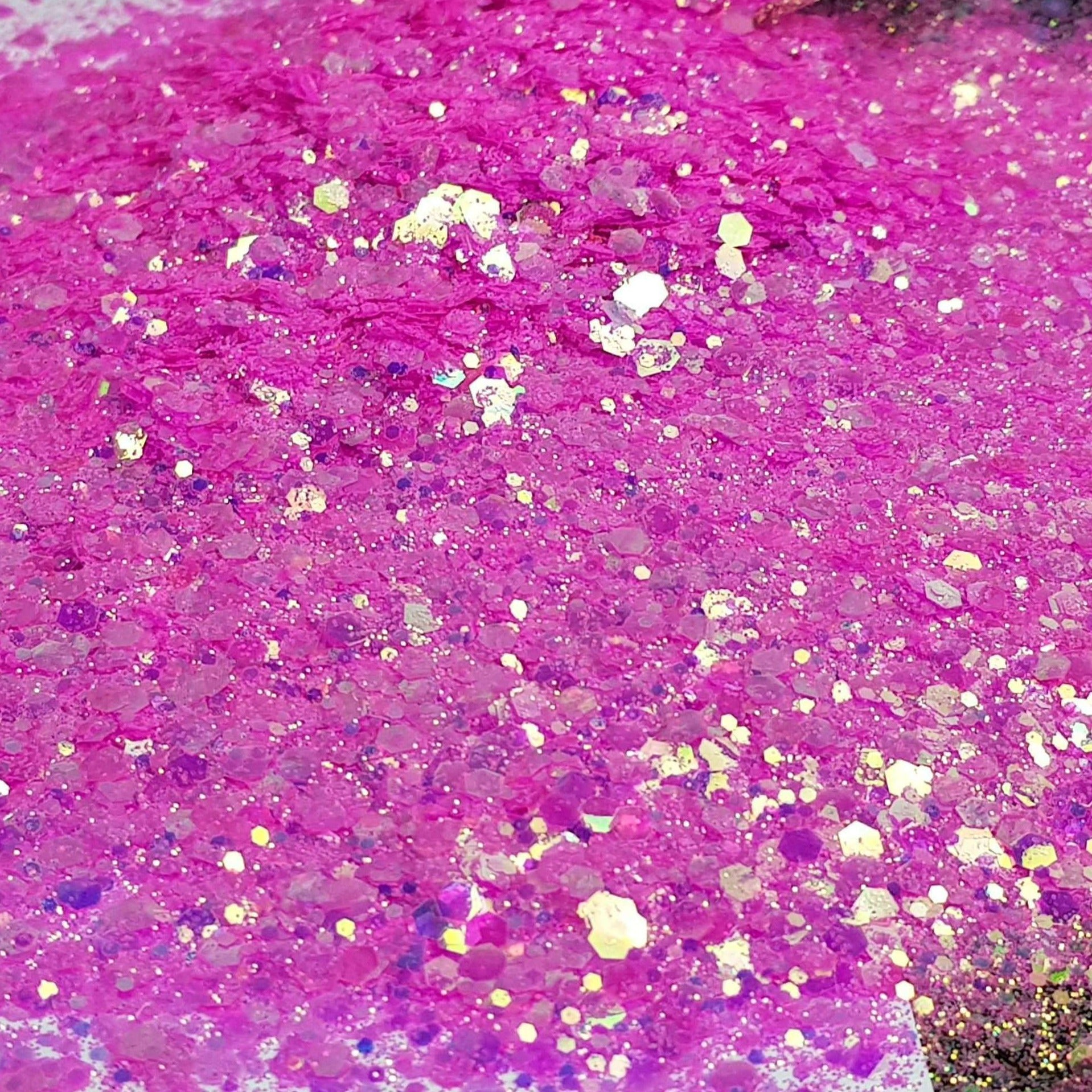 Tickled Pink - Mystic Art Glitters