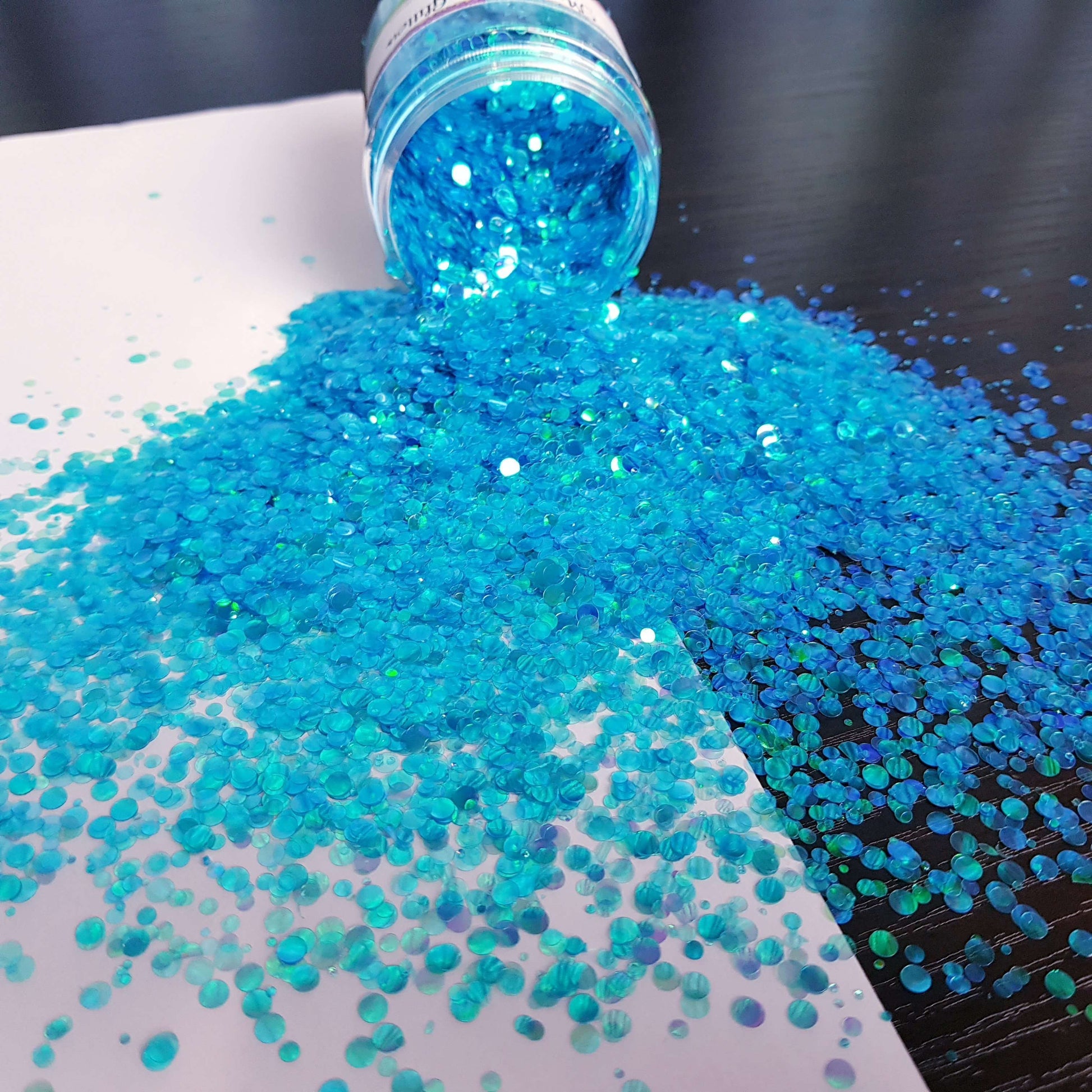 Turquoise Dream - Mystic Art Glitters