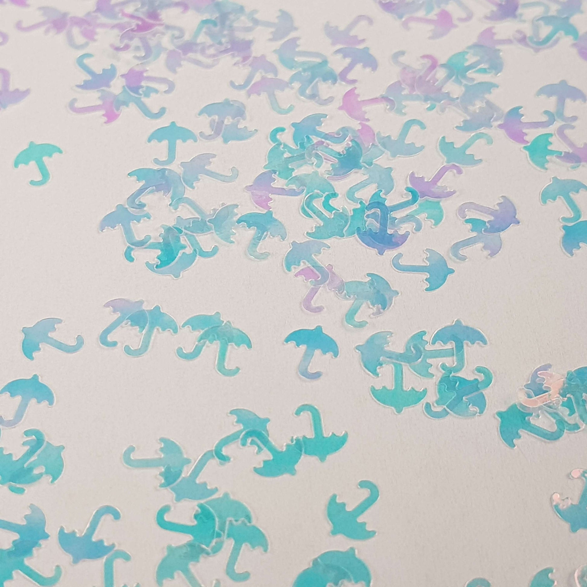 Umbrellas - Mystic Art Glitters