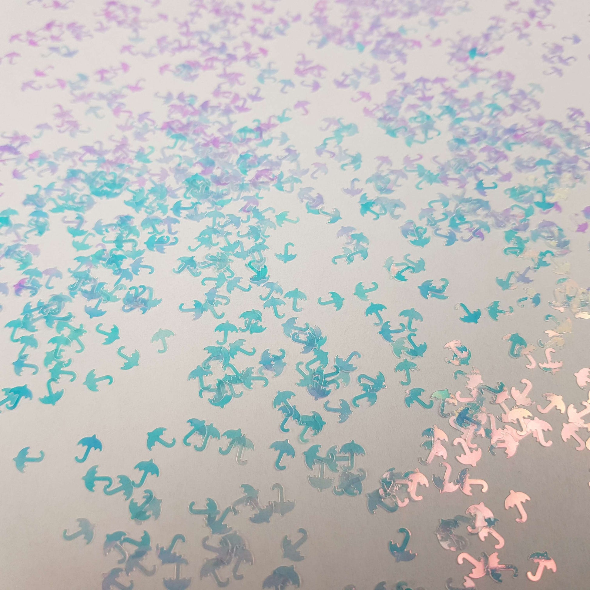 Umbrellas - Mystic Art Glitters