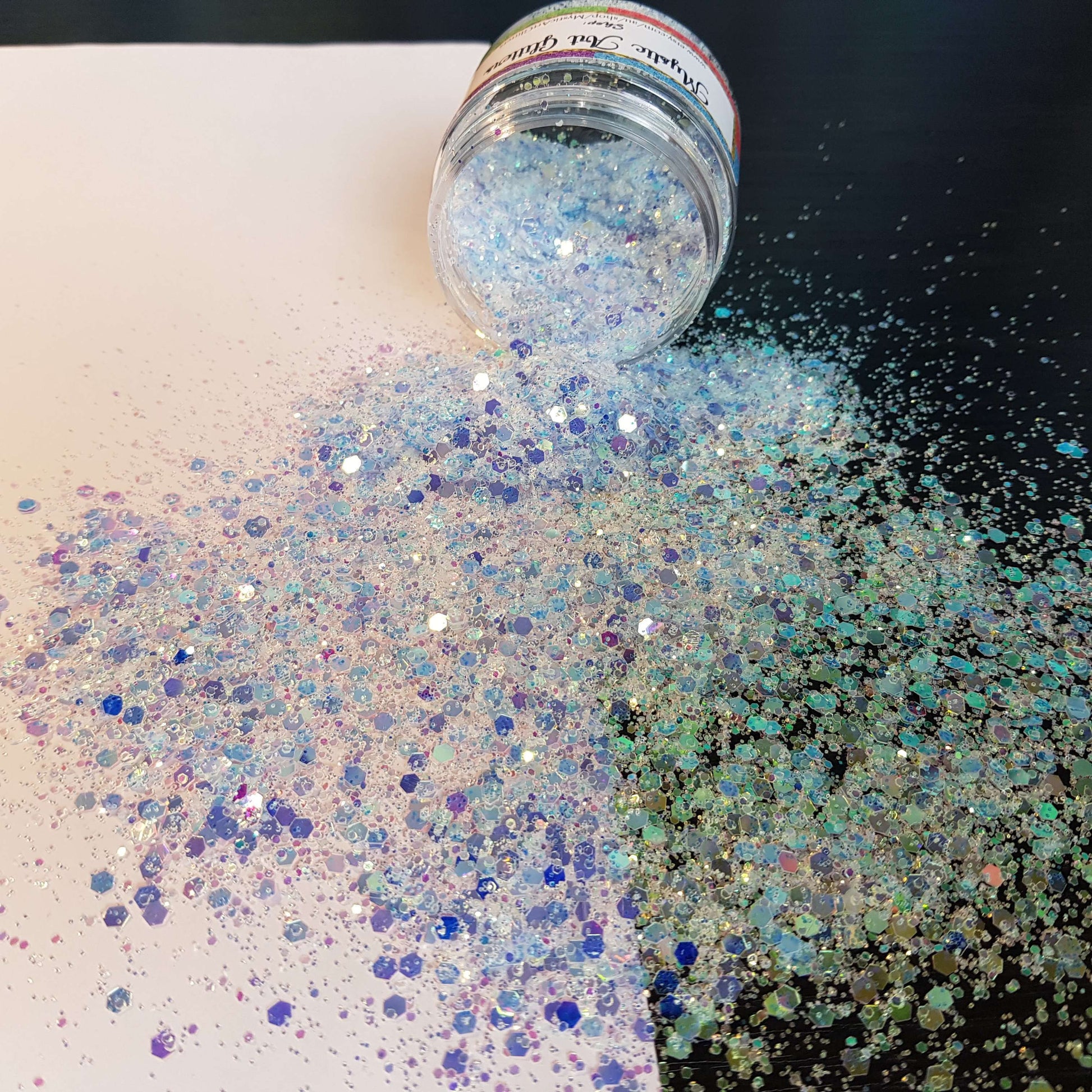 Winter Wonderland - Mystic Art Glitters