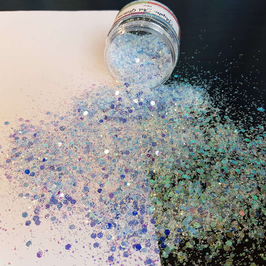 Winter Wonderland - Mystic Art Glitters