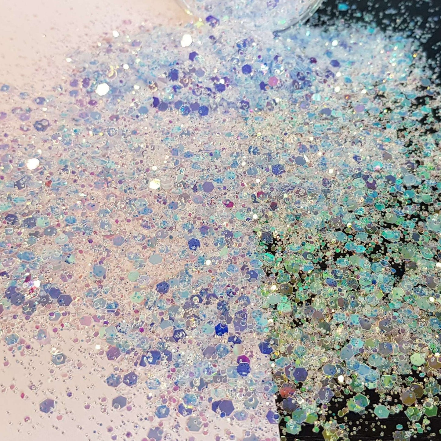Winter Wonderland - Mystic Art Glitters